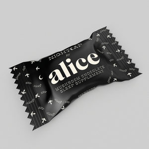 Alice Mushrooms | Nightcap Singles — For Deep Sleep