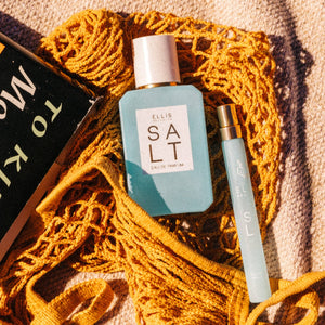 Ellis Brooklyn | Salt Eau De Parfum Travel Spray