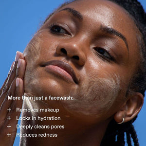 Korres | Greek Yoghurt Foaming Cream Cleanser