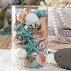 Andaluca | Ocean Plumes Potpourri Jar