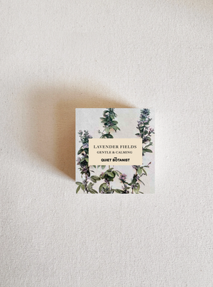 The Quiet Botanist | Lavender Fields - Bar Soap