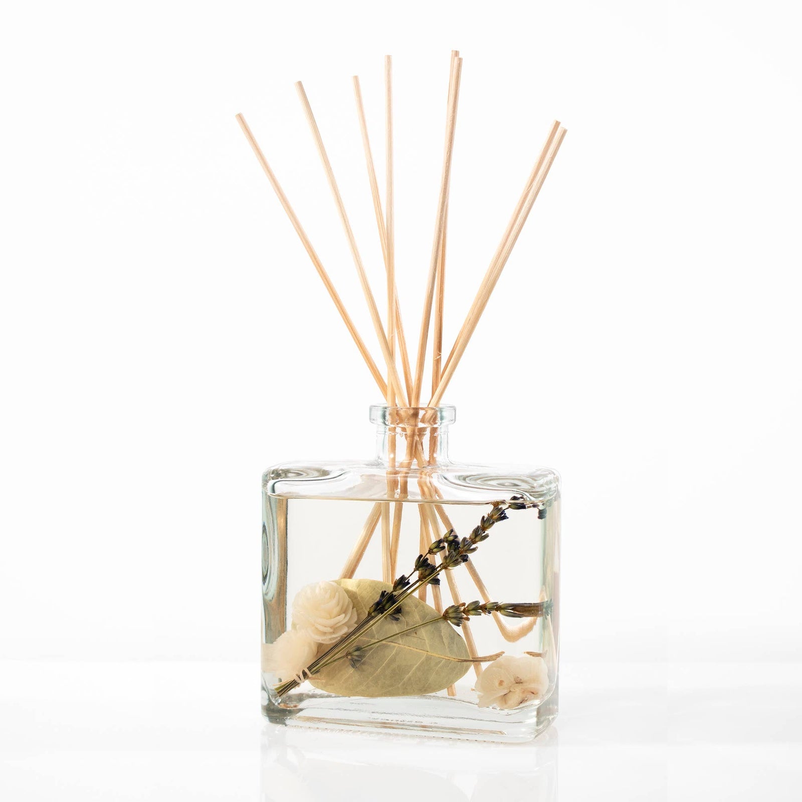 Andaluca | Amber Lavender Botanical Reed Diffuser