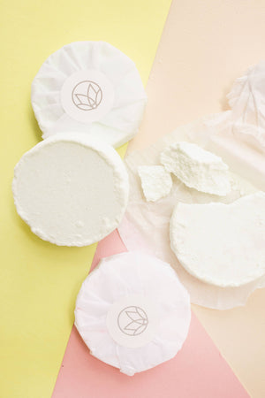 Musee | Sea Salt and Grapefruit Shower Steamers