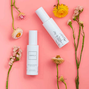 Vertly | CBD Soothing Floral Face Mist