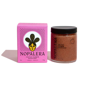 Nopalera | Hibiscus Cactus Flower and Sugar Body Exfoliant