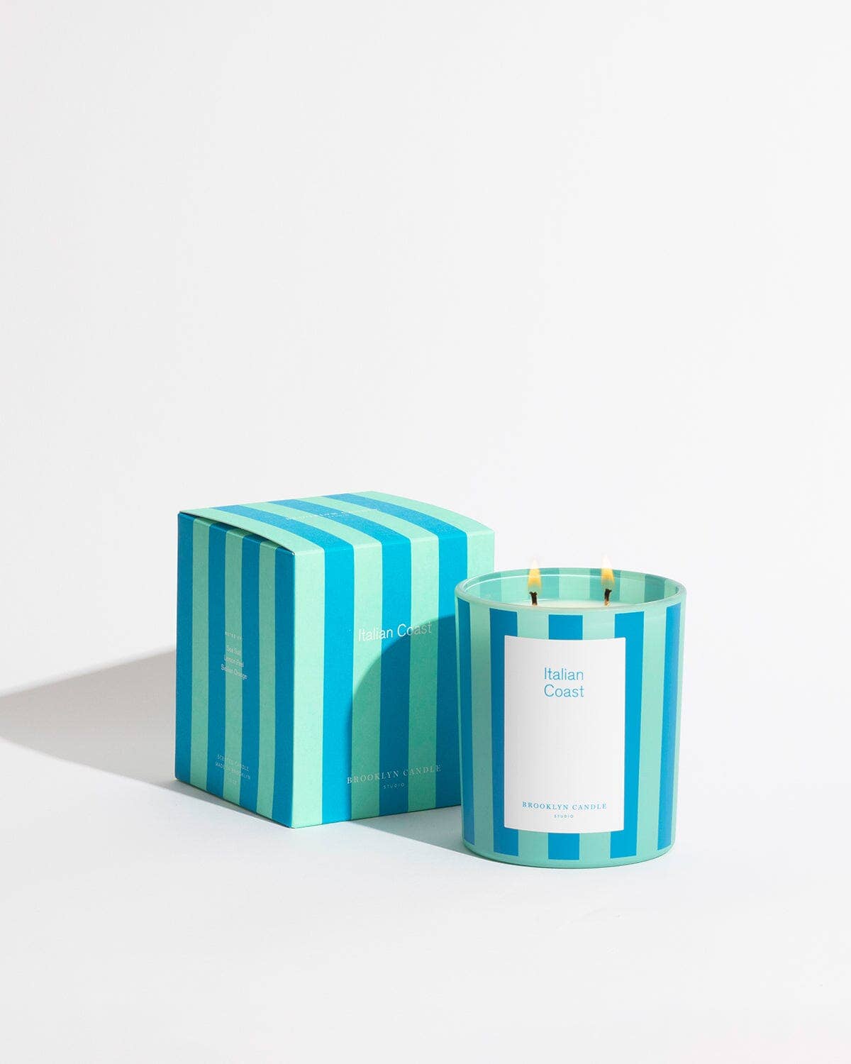 Brooklyn Candle | Italian Coast Candle (Limited Edition)