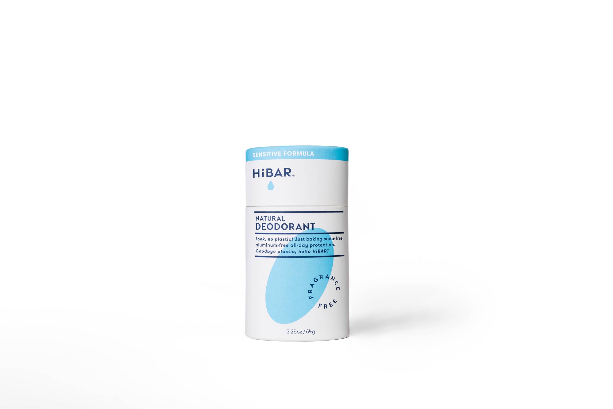 HiBAR | Deodorant Sensitive - Fragrance-Free