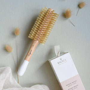 Bachca | Shine and Volumizing Round Hair Brush