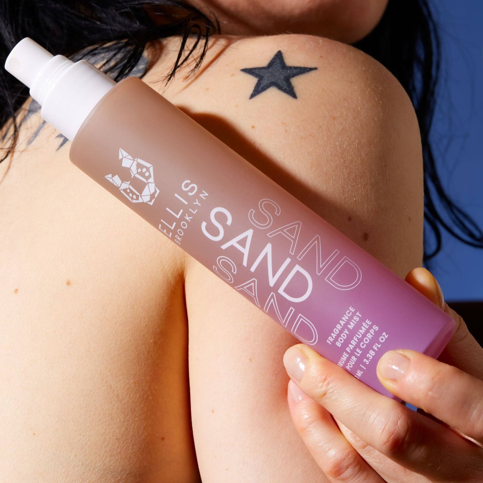 Ellis Brooklyn | Sand Fragrance Body Mist