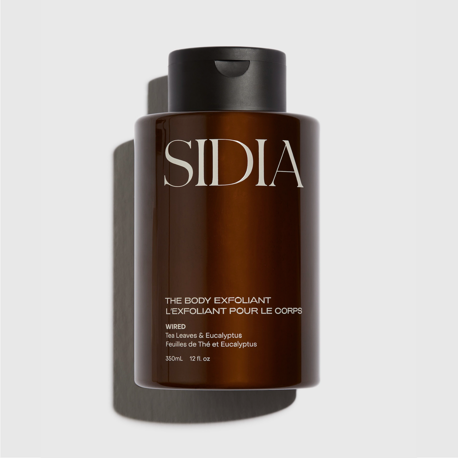 Sidia | Wired The Body Exfoliant