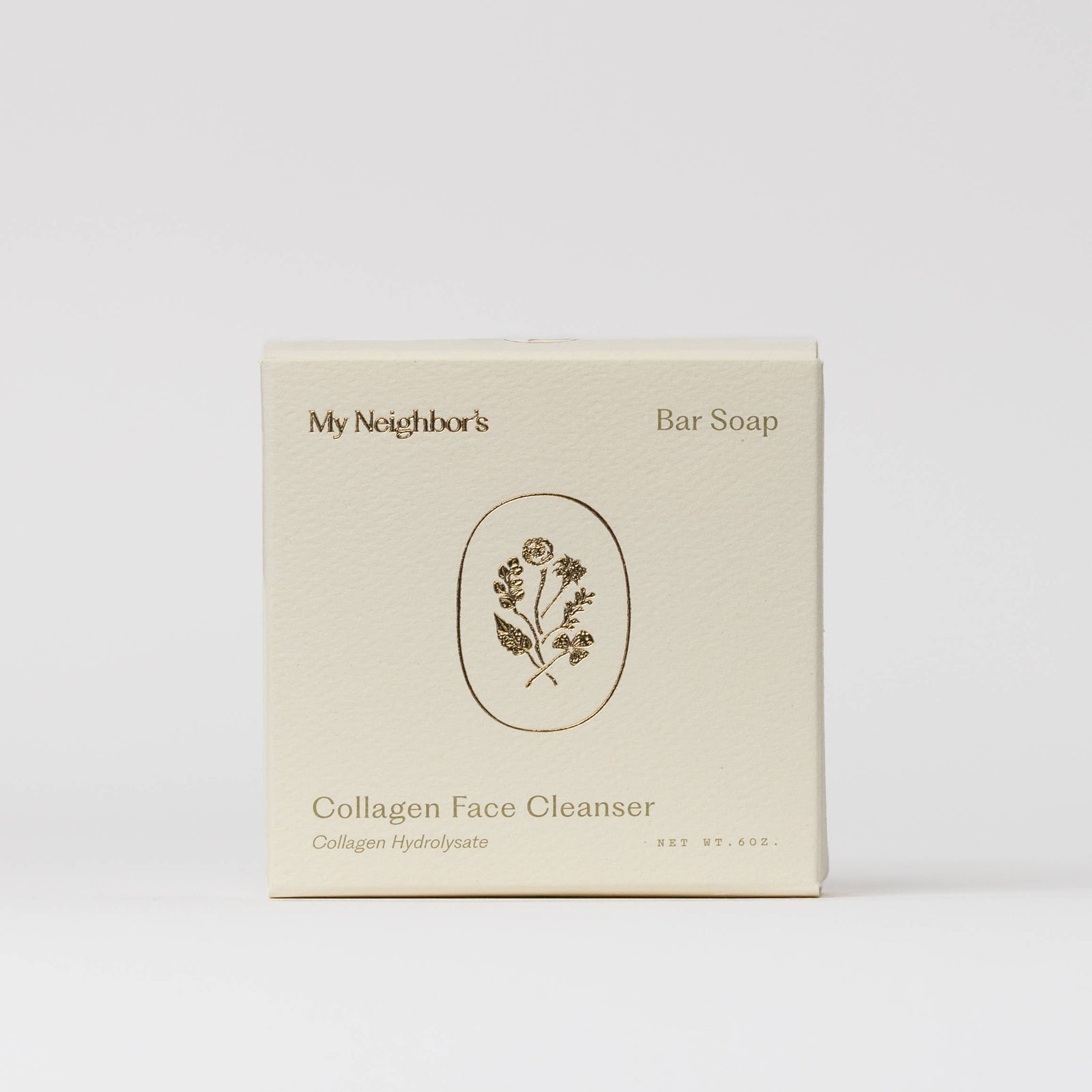 My Neighbor's | Collagen Facial Cleanser