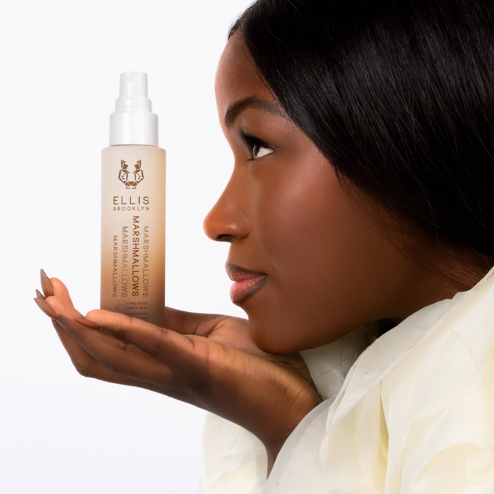 Ellis Brooklyn | Marshmallows Hair and Body Fragrance Mist