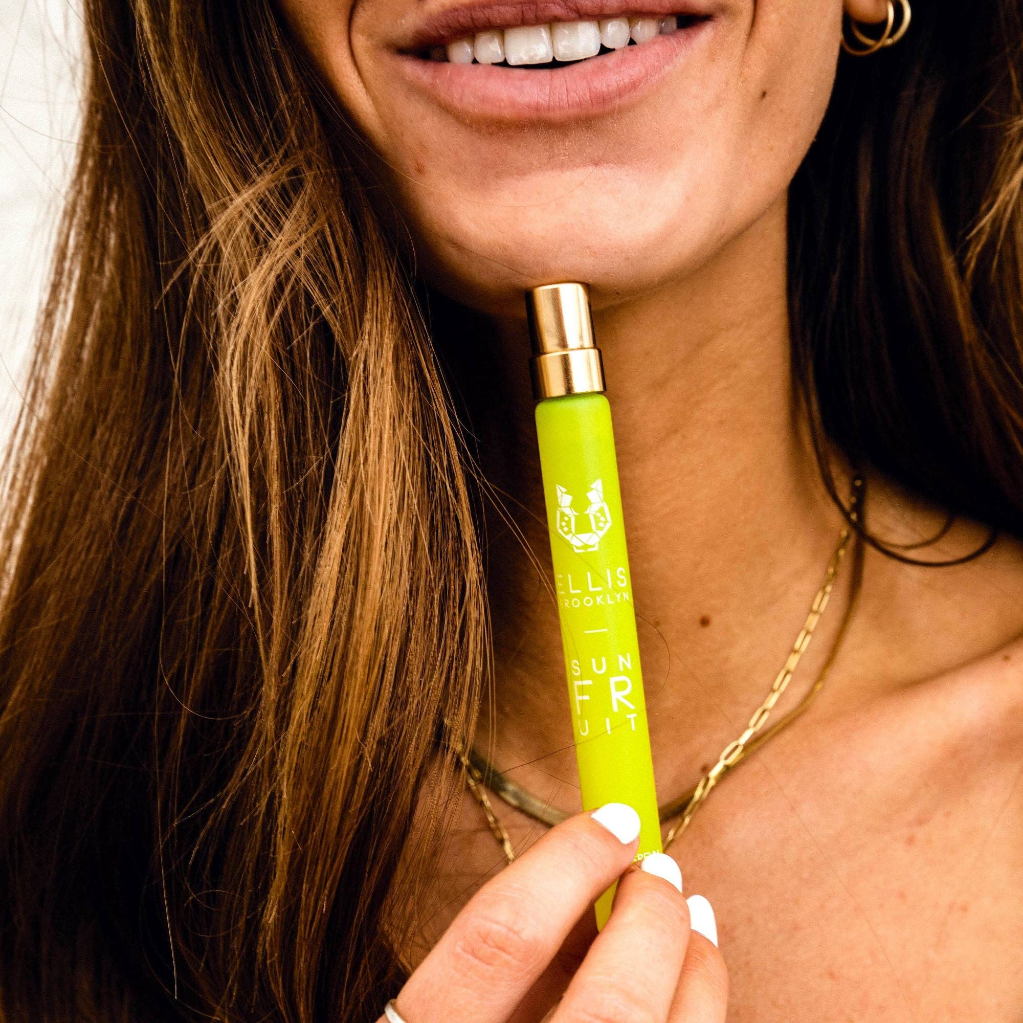 Ellis Brooklyn | Sun Fruit Eau de Parfum Travel Spray