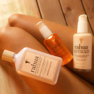 Rahua | Enchanted Island Body Glow Wash