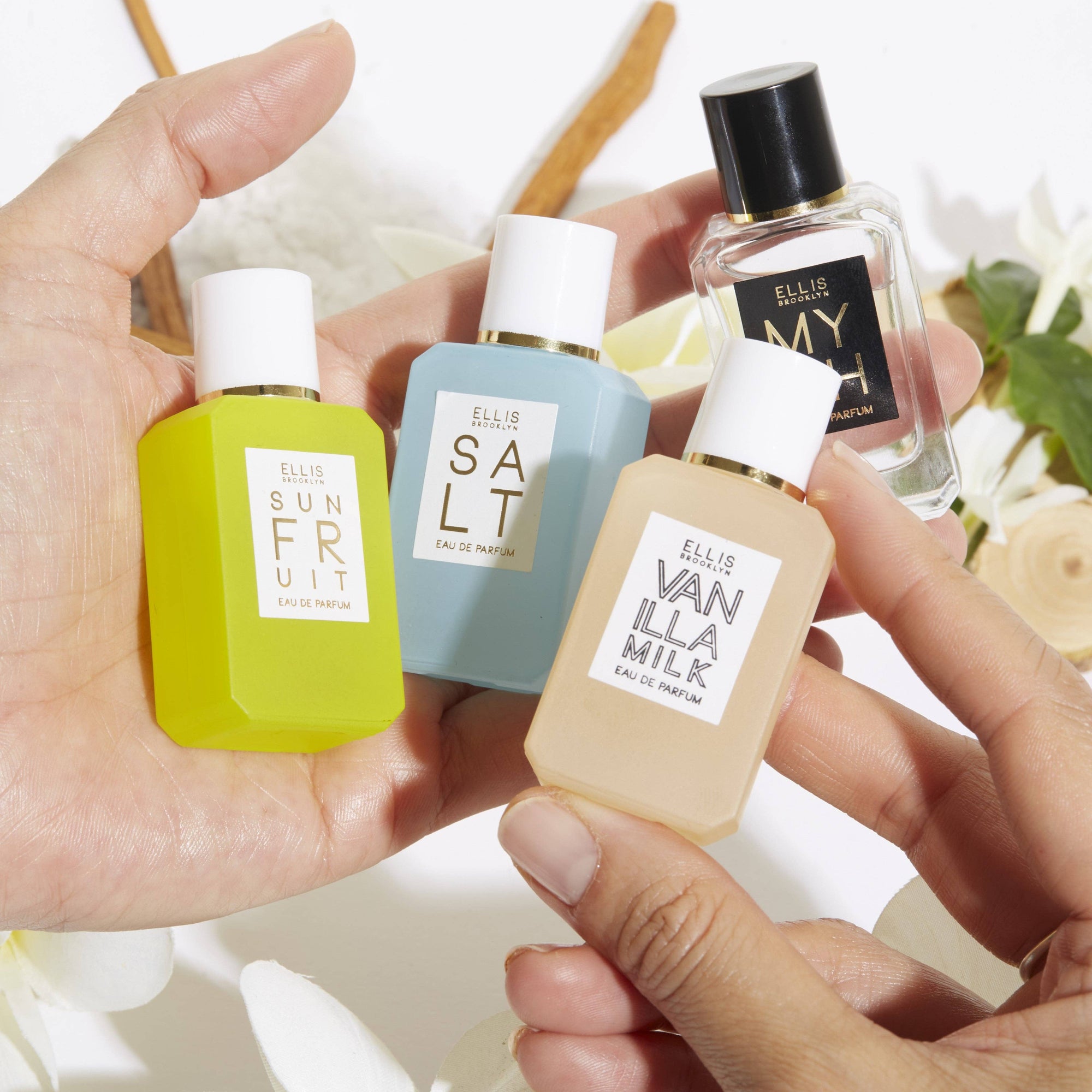 Ellis Brooklyn | Mini Fragrance Gift Set