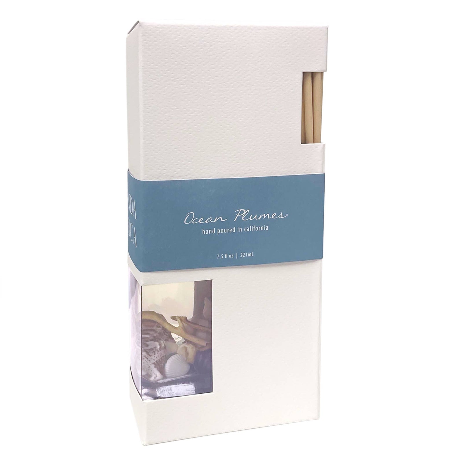Andaluca | Ocean Plumes Botanical Reed Diffuser