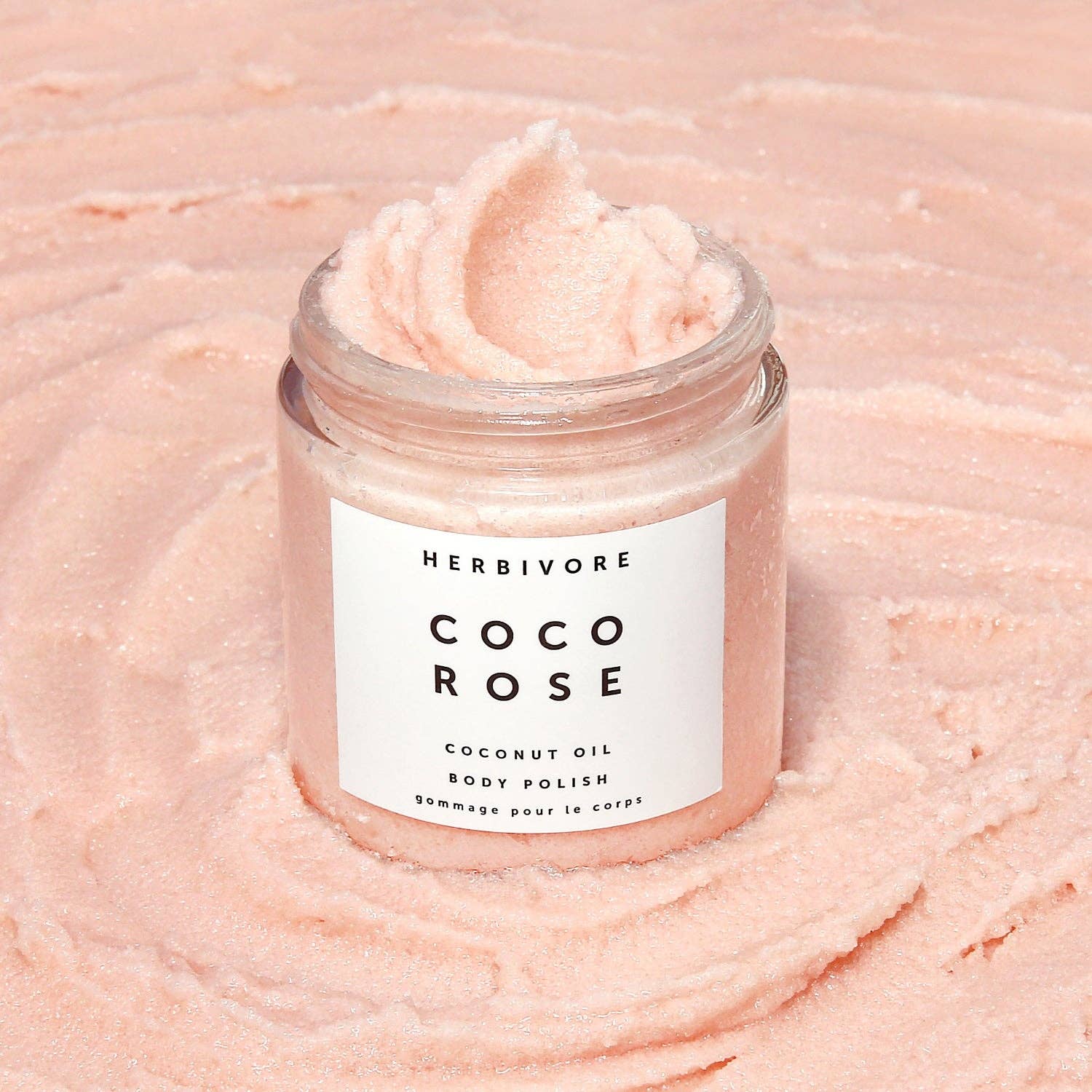 Herbivore | Coco Rose Exfoliating Body Scrub