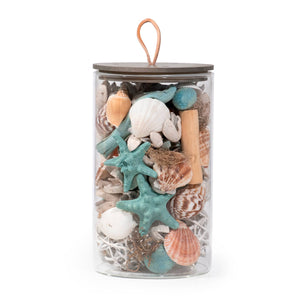 Andaluca | Ocean Plumes Potpourri Jar