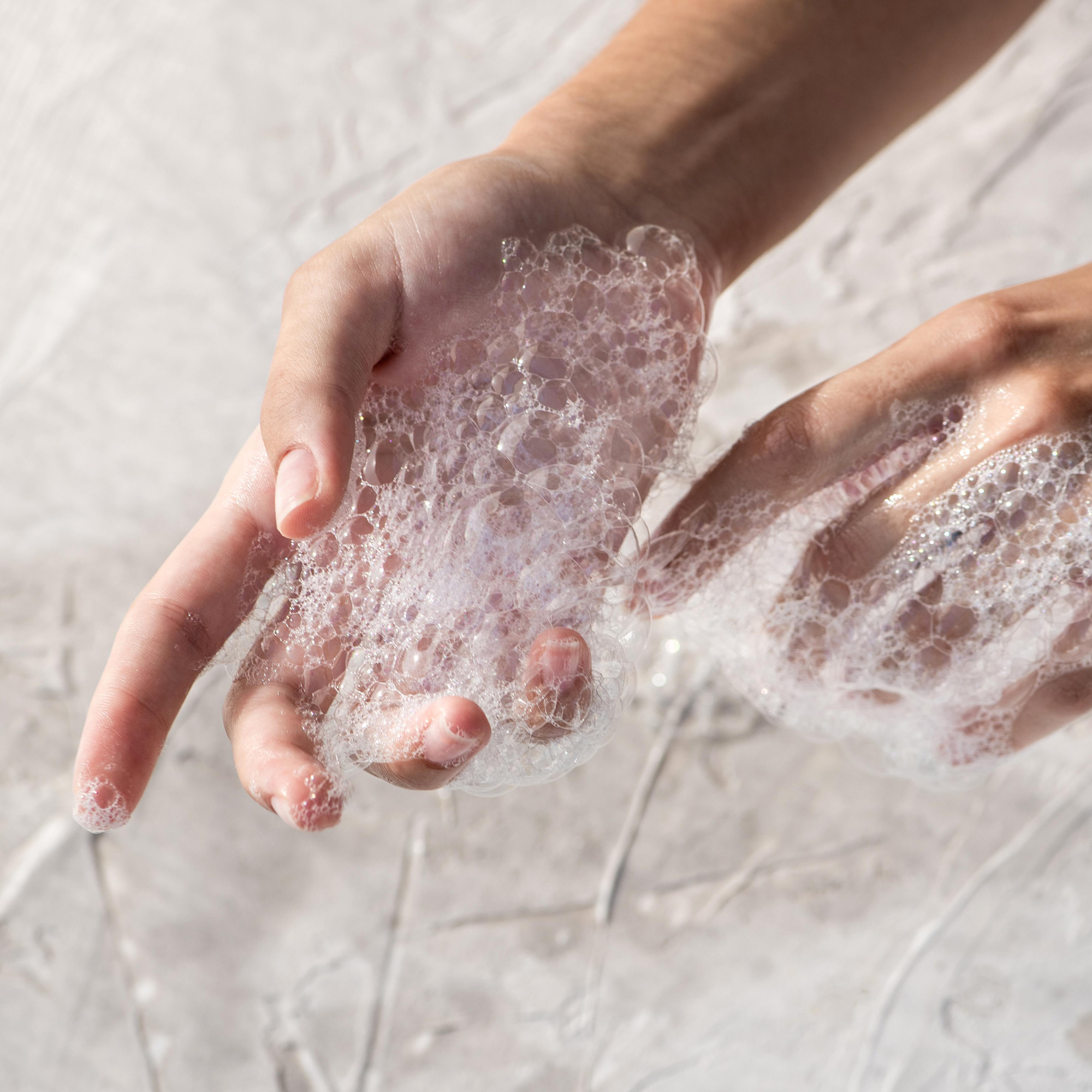 Korres | Renewing Body Cleanser White Blossom