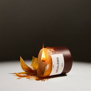Sidia | Braless Candle