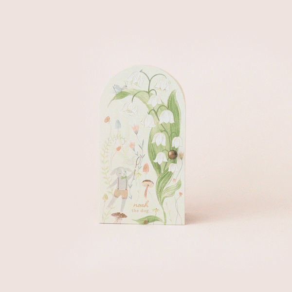 Cuddle + Kind | Tiny Noah the Dog (Gives 10 Meals)