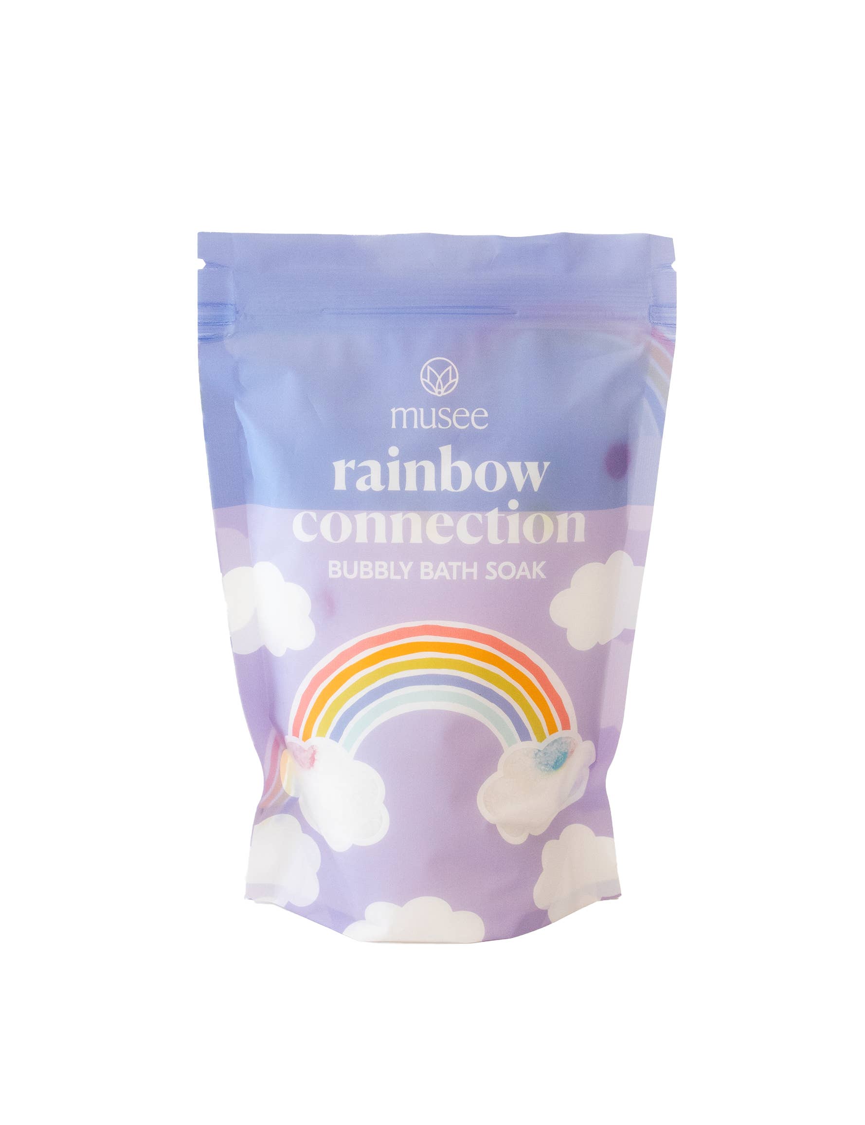 Musee | Rainbow Connection Bubbly Bath Soak