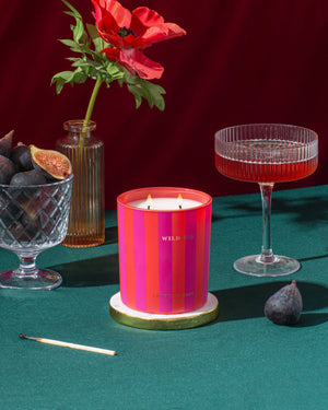 Brooklyn Candle | Wild Fig Holiday Candle (Limited Edition)