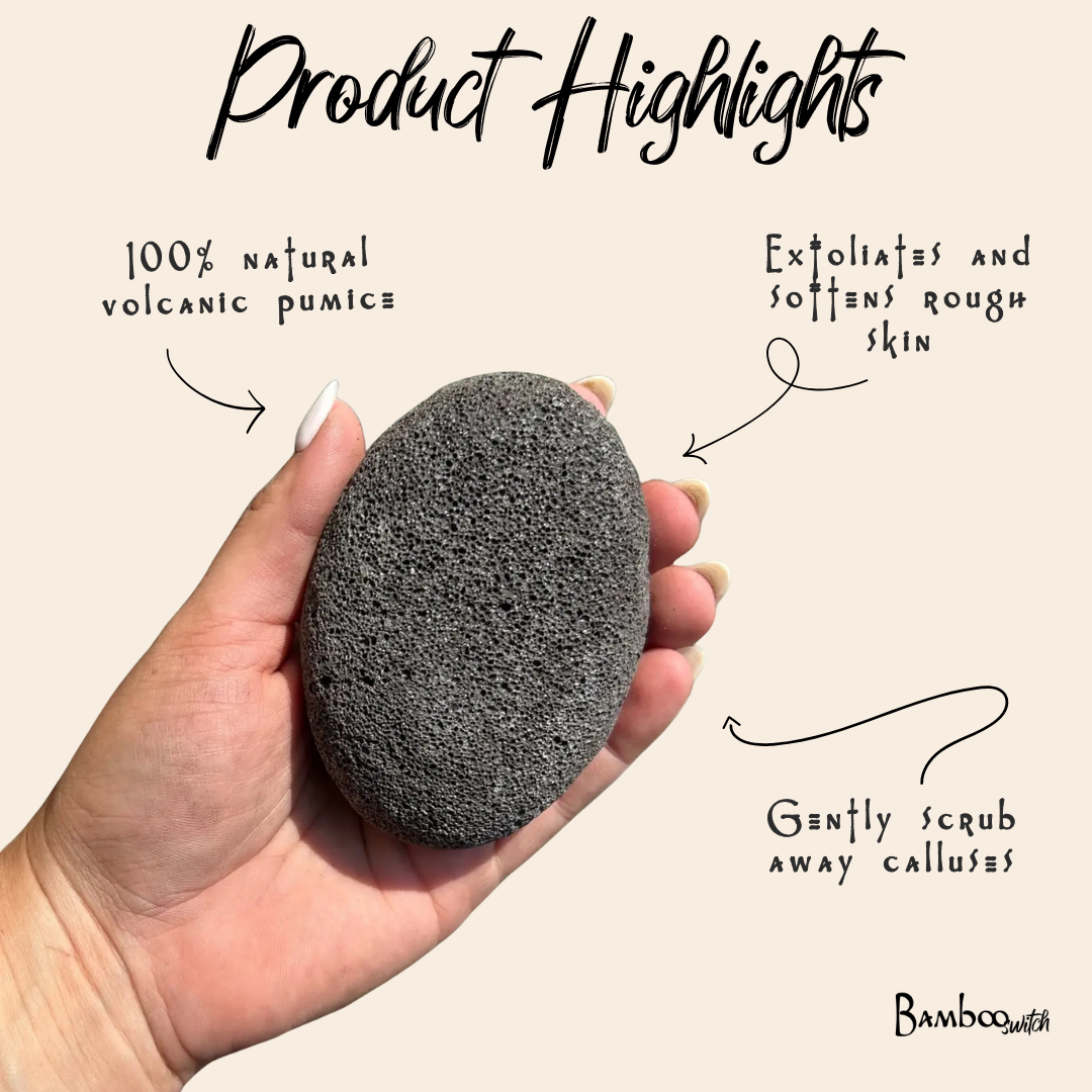 Bulk Apothecary | Large Natural Pumice Stone