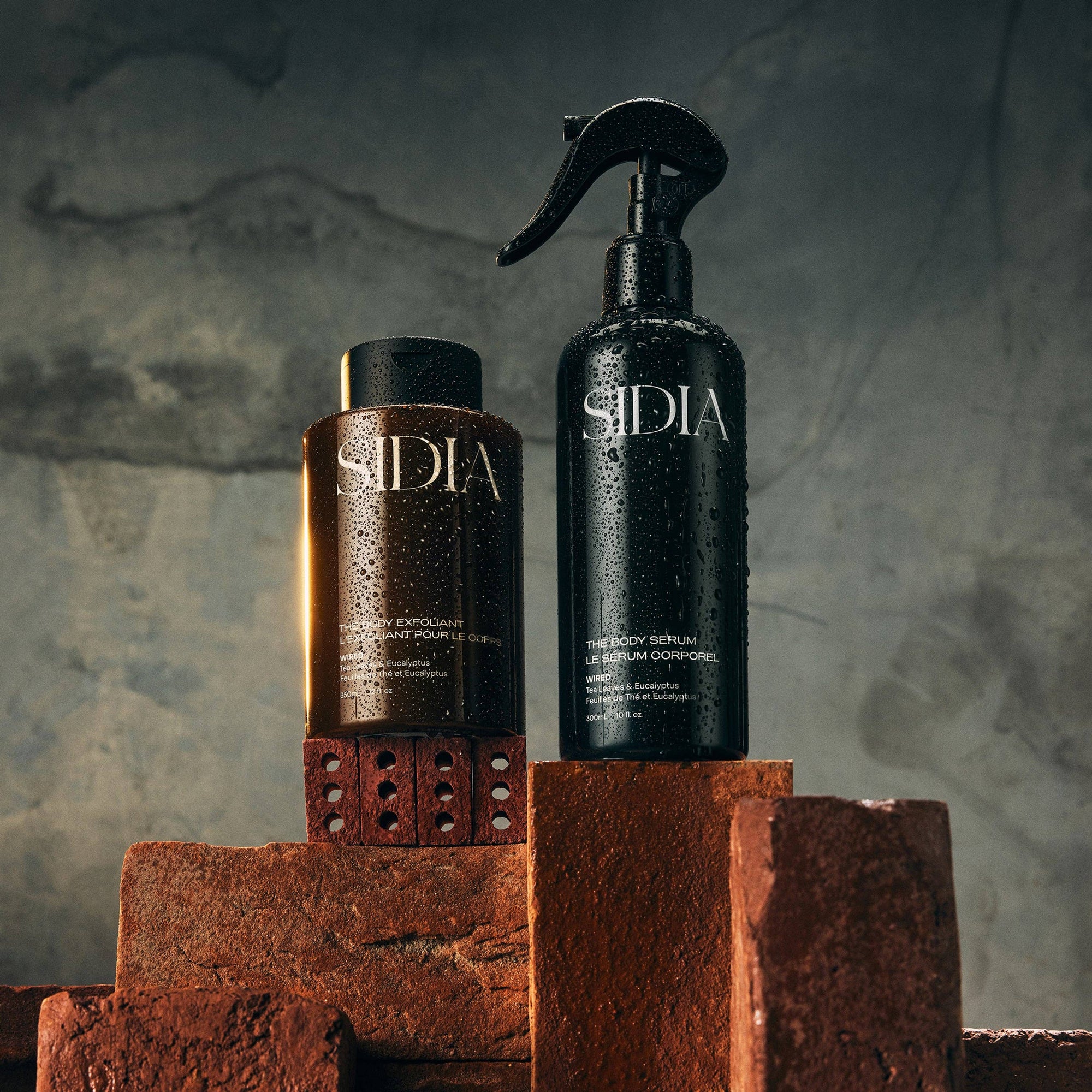 Sidia | The Wired Trio