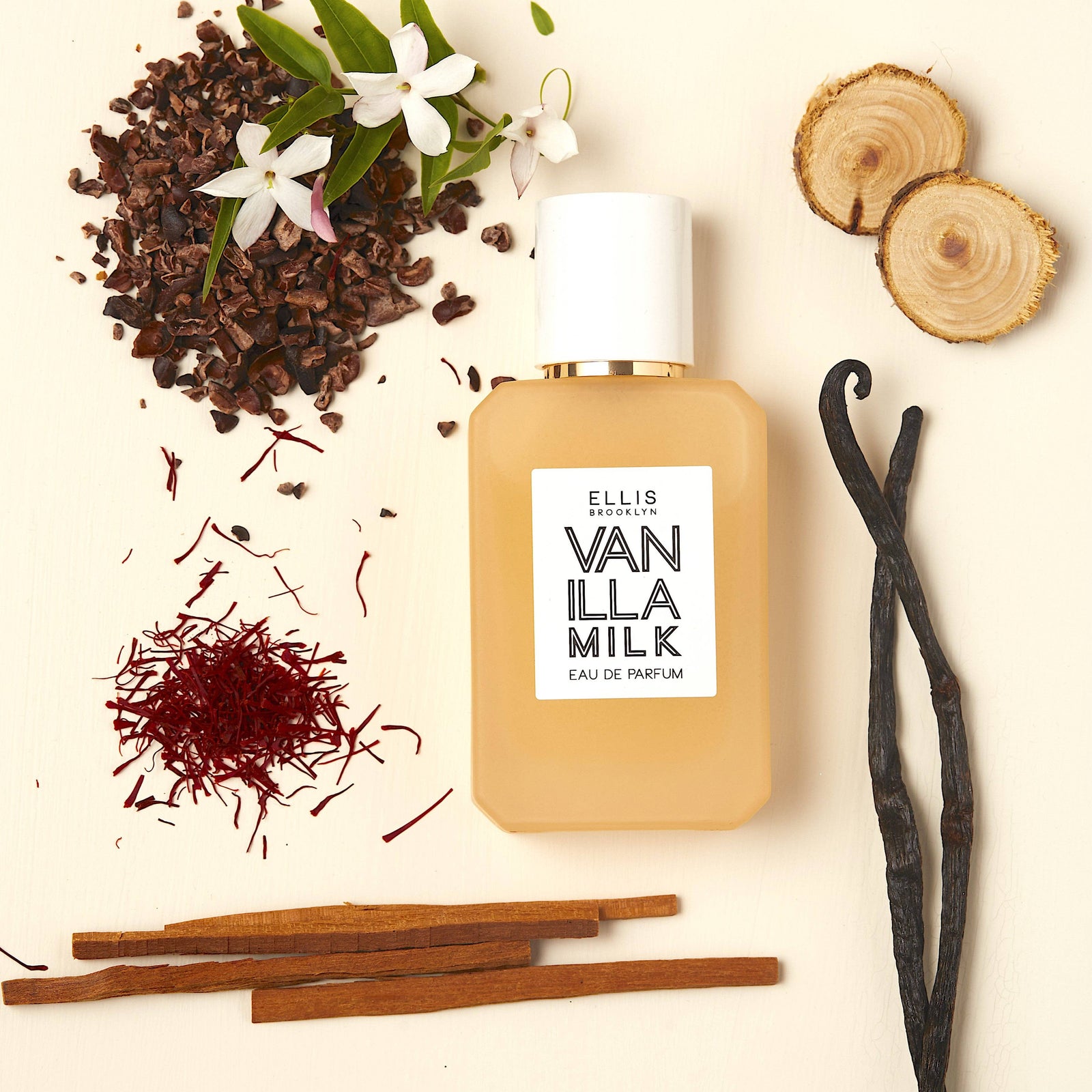 Ellis Brooklyn | Vanilla Milk Eau de Parfum