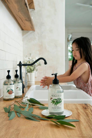 Koala Eco | Rosalina & Peppermint Hand Wash