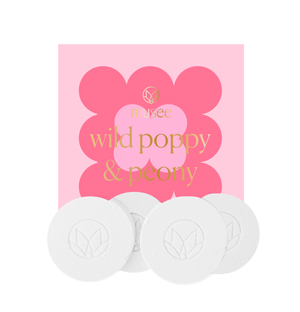 Musee | Wild Poppy & Peony Shower Steamers