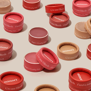 Minori | Blush & Glow Mini Bar Zero Waste Gift Set