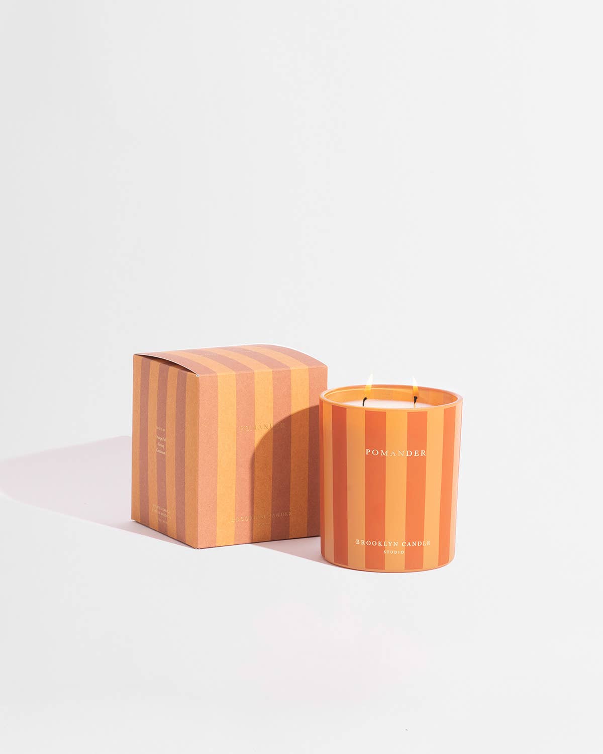 Brooklyn Candle | Pomander Holiday Candle (Limited Edition)