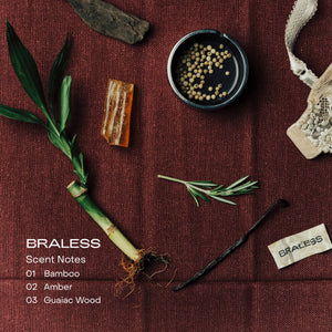 Sidia | Braless Candle