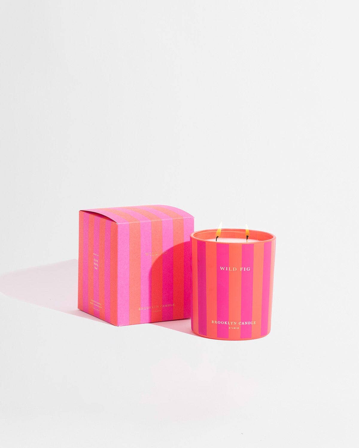 Brooklyn Candle | Wild Fig Holiday Candle (Limited Edition)