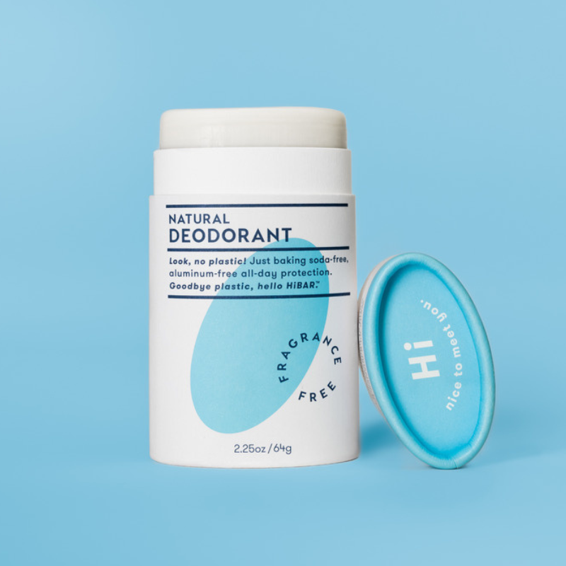 HiBAR | Deodorant Sensitive - Fragrance-Free