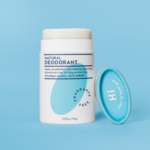HiBAR | Deodorant Sensitive - Fragrance-Free