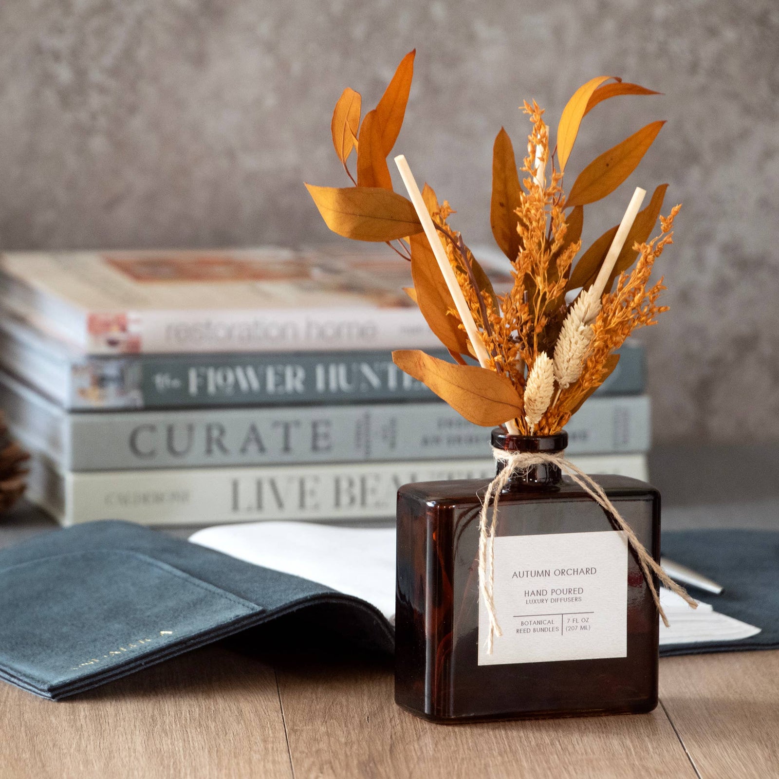Andaluca | Autumn Orchard Bouquet Reed Diffuser