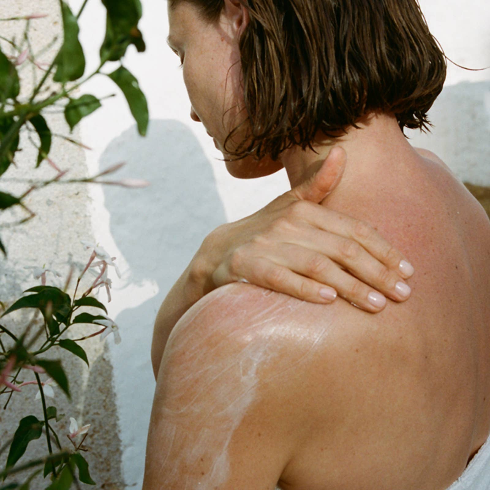 Korres | Body Smoothing Milk White Blossom