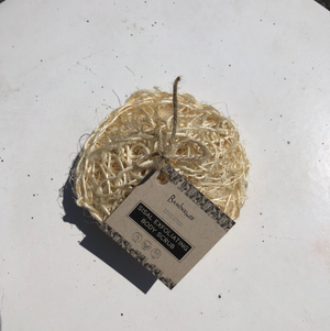 Bulk Apothecary | Sisal Exfoliating Body Scrub