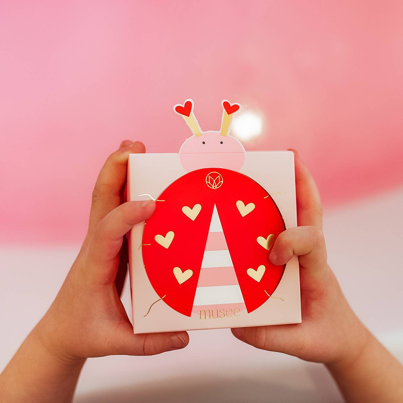 Musee | Love Bug Bath Balm