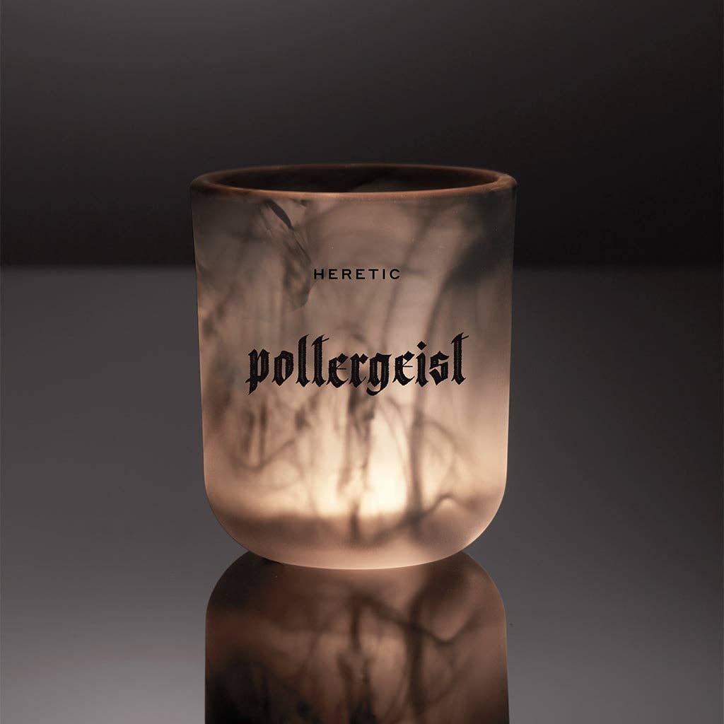 Heretic | Poltergeist Candle
