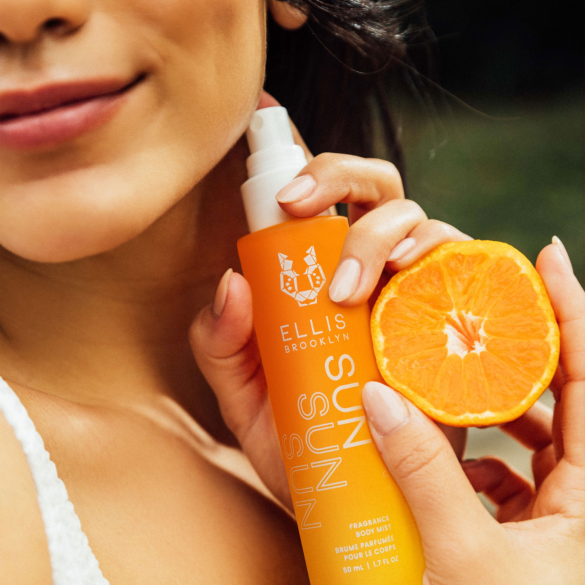 Ellis Brooklyn | Sun Fragrance Body Mist