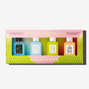 Ellis Brooklyn | Mini Fragrance Gift Set
