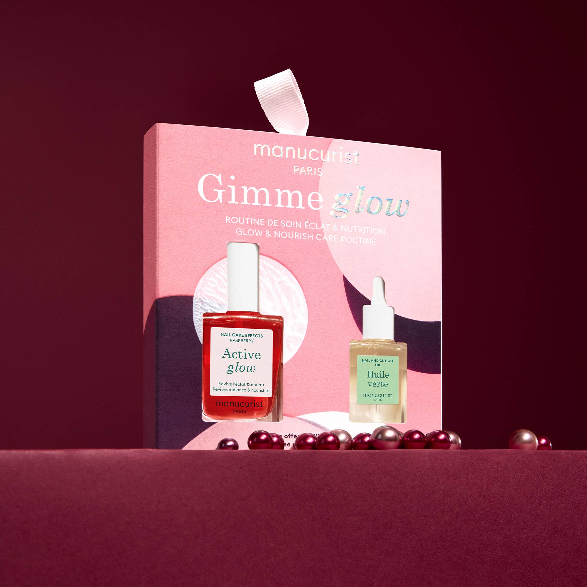 Manicurist | Gimme Glow Bestseller Ornament