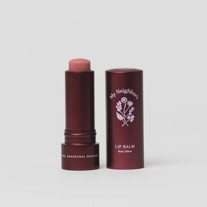 My Neighbor's | Rose Tallow Lip Balm (tinted)