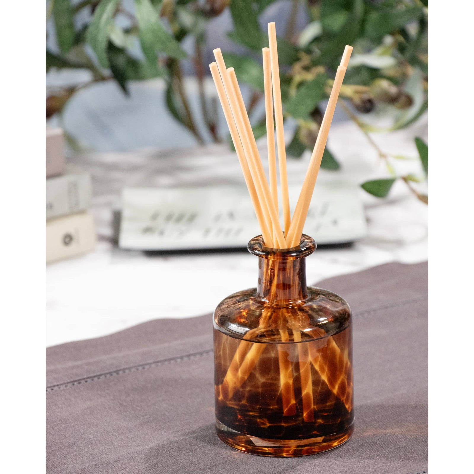 Andaluca | Cassis Vanilla Amber Tortoise Diffuser