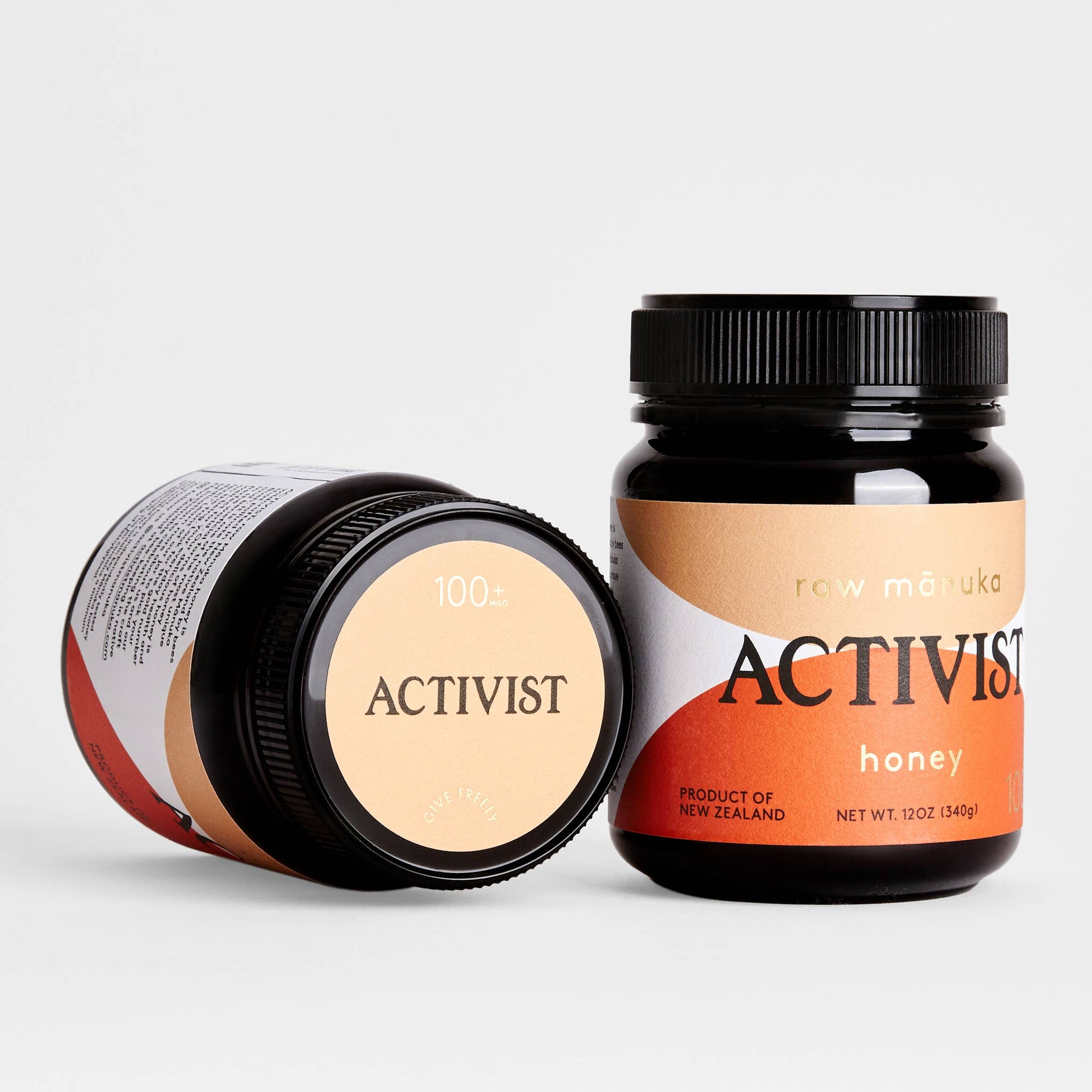 Activist | Culinary 100+ Manuka Honey