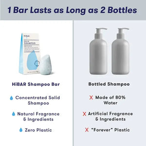 HiBAR | Moisturizing Shampoo Bar